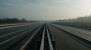 Yol bariyeri Ebatları