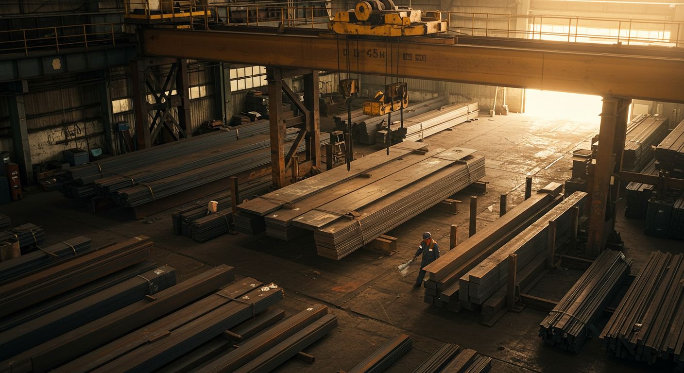 Güncel C45 Sac Fiyatları Tablosu