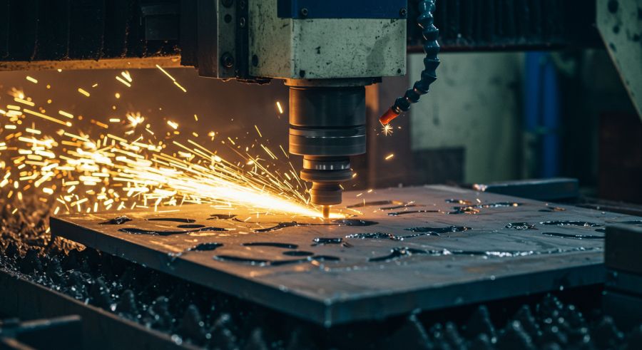 CNC Lazer Kesim için hazırlanan teknik çizim dosyası