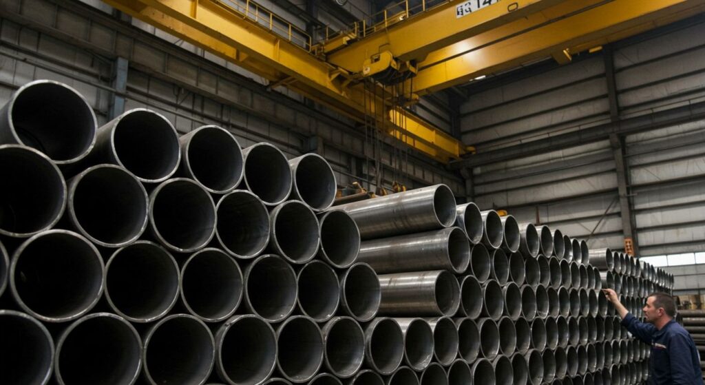 Paslanmaz kazan borusu Kullanım yerleri